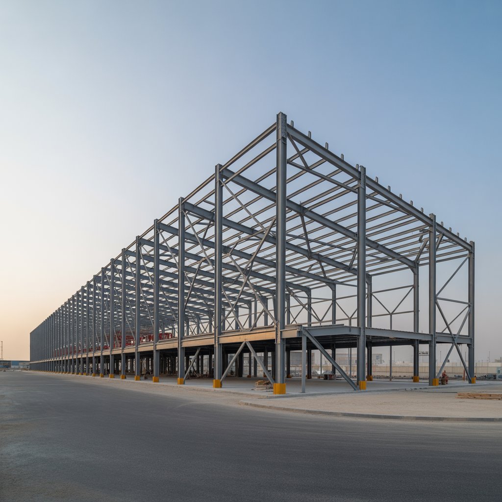 Al Quoz Warehouse